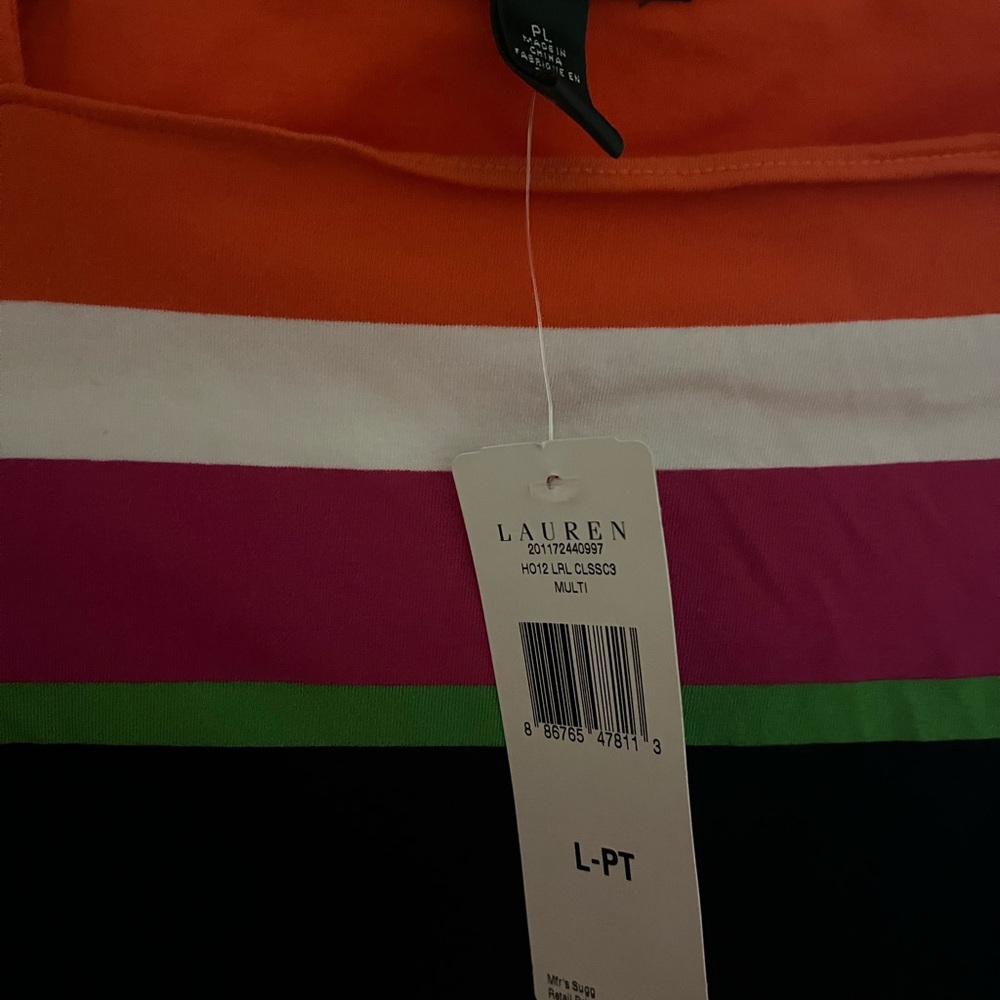Petite Sweater by Ralph Lauren L-PT